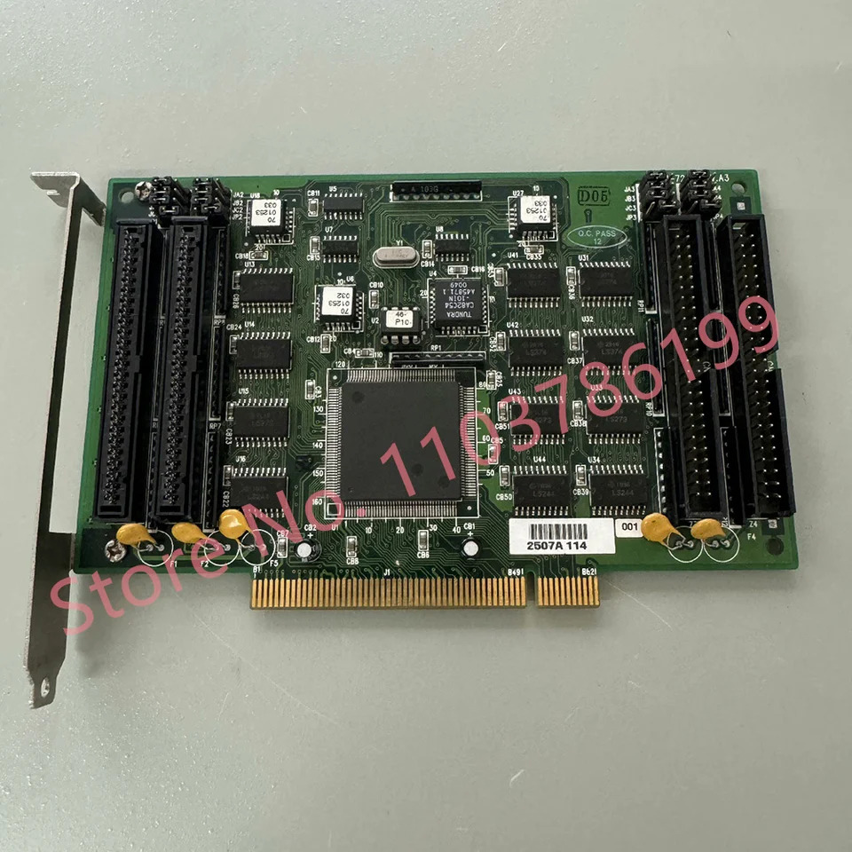 ADLINK 데이터 수집DAQ 카드 PCI-7296 REV.A3