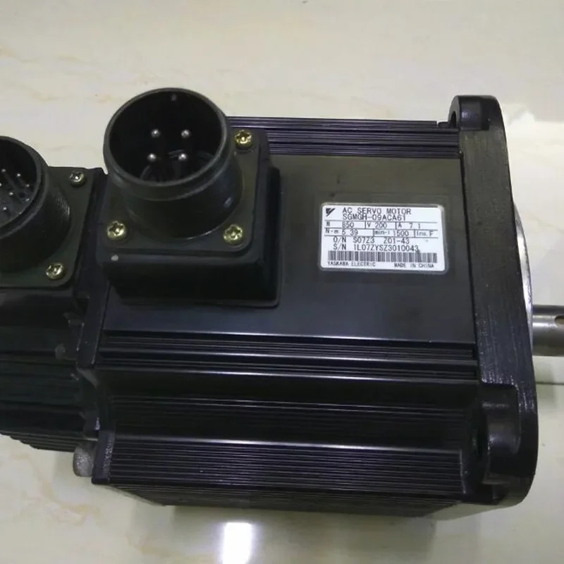 사리퍼 AC 서보모터 SGM호환GH-09ACA61