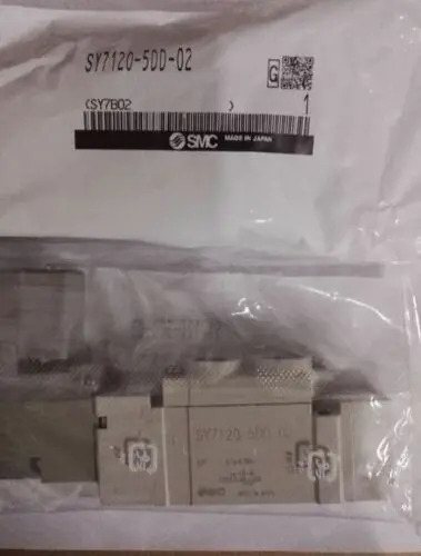 SY7120-5DD-02 SY71205DD02 SMC -ll