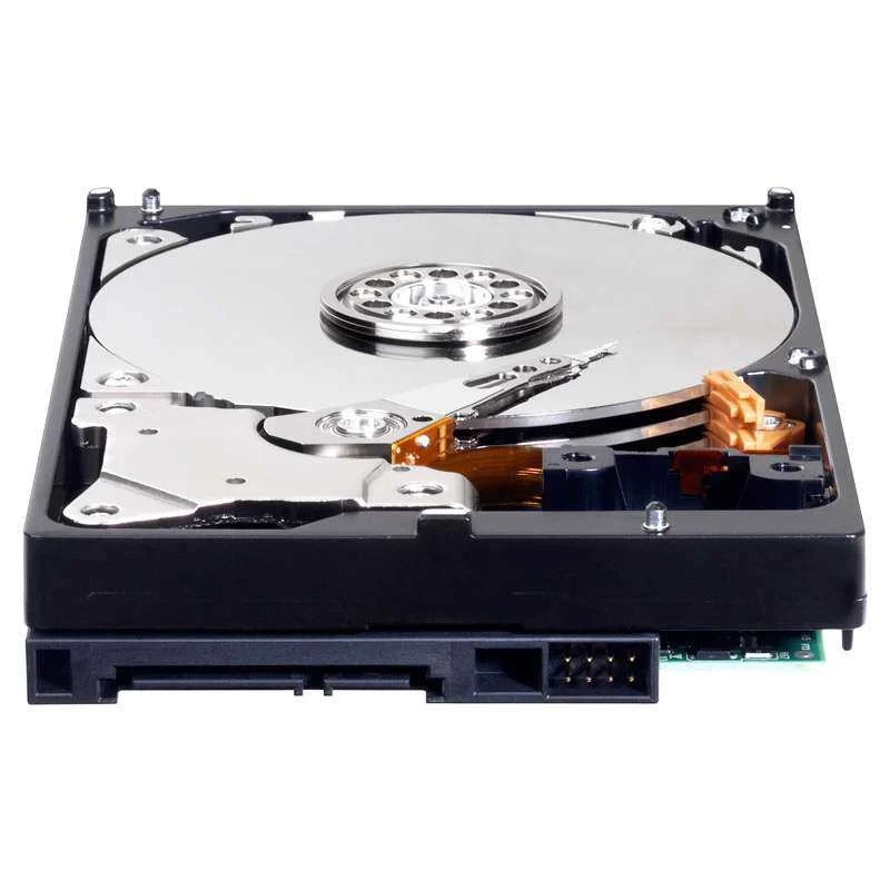 데스크탑 하드 드라이브내장 오리지널 HDD WD 블루 500GB 3.5 인치 SATA 6 Gb/s 32MB 7200RPM WD5000AZLX