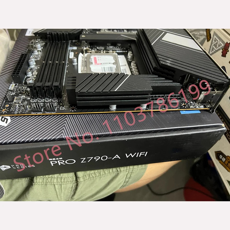 MSI 메인보드 PRO Z790-A WIFI D5 용
