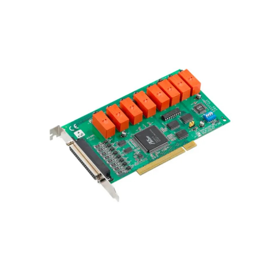 Advantech PCI 1761 8-ch 릴레이 절연 디지털 입력 카드