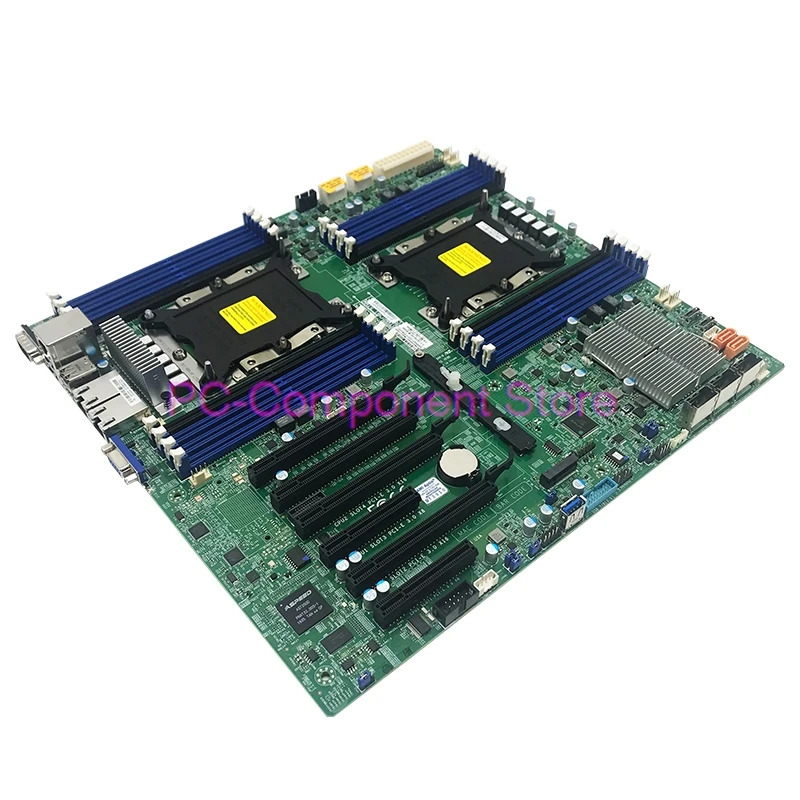 슈퍼마이크로 서버 마더보드듀얼 채널 LGA3647 X11DPI-N