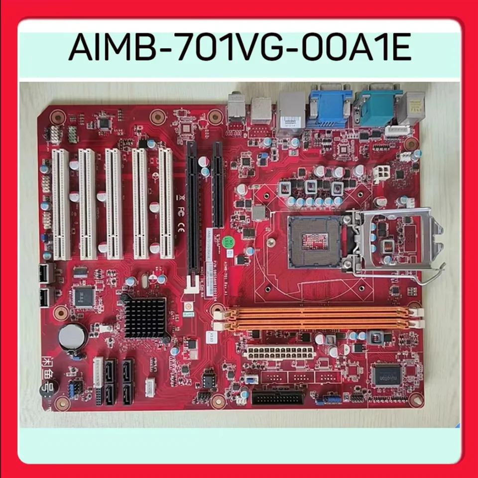 Advantech 마더보드AIMB-701 Rev.A1 GF81-00A1E AIMB-742 R IMB-784 REV.A1
