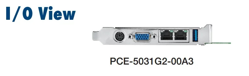Advantech PCE 5031 LGA1151 코어 i7 i5 i3 시스템 호스트 보드 산업SBC 8 세대 9 DDR4 64G