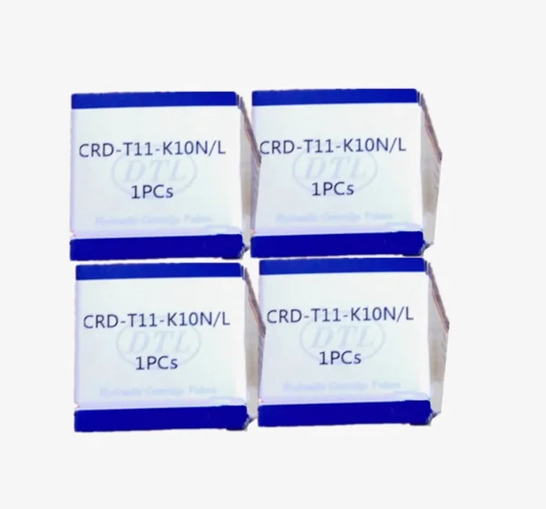카트리지 밸브 CRD-T11-K10N/L CRD-T11-K20N/L CRD-T11-K30N/L CRD-093 CRD-063