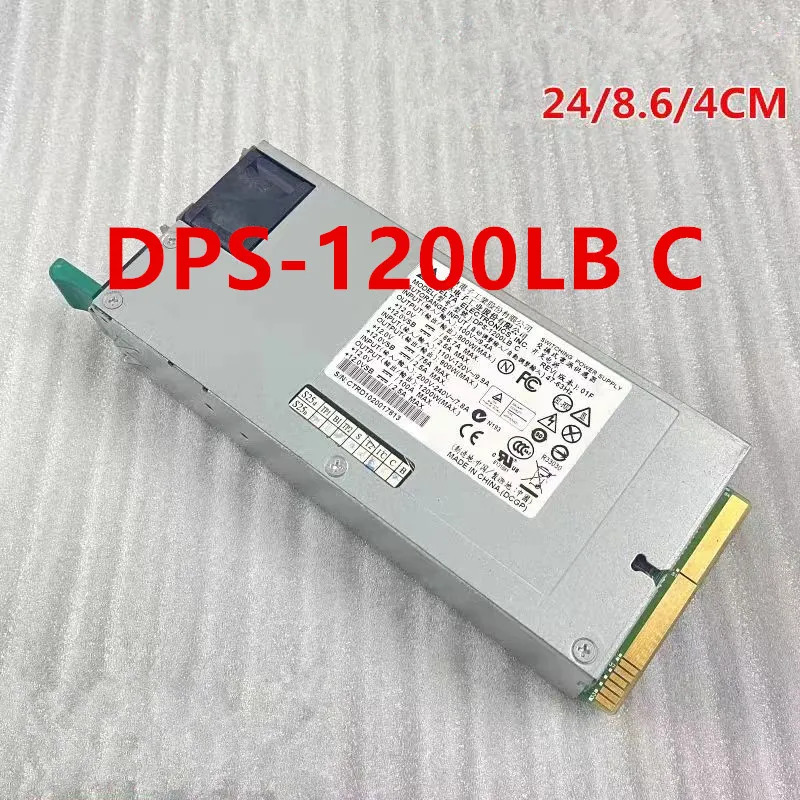 DELTA 1200W 전원공급장치 DPS-1200LB C거새