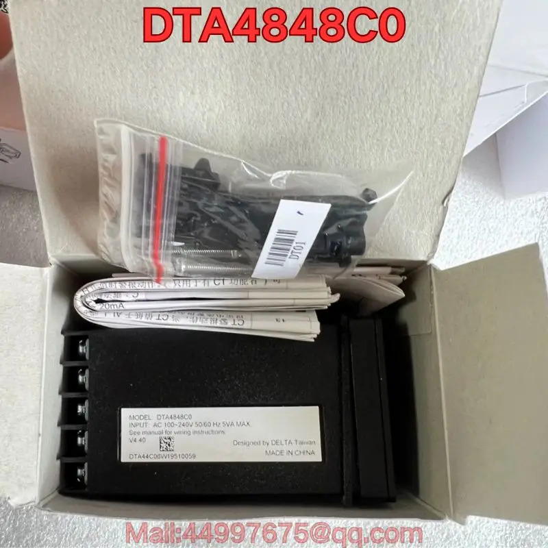 DTA4848C0 온도 컨트롤러