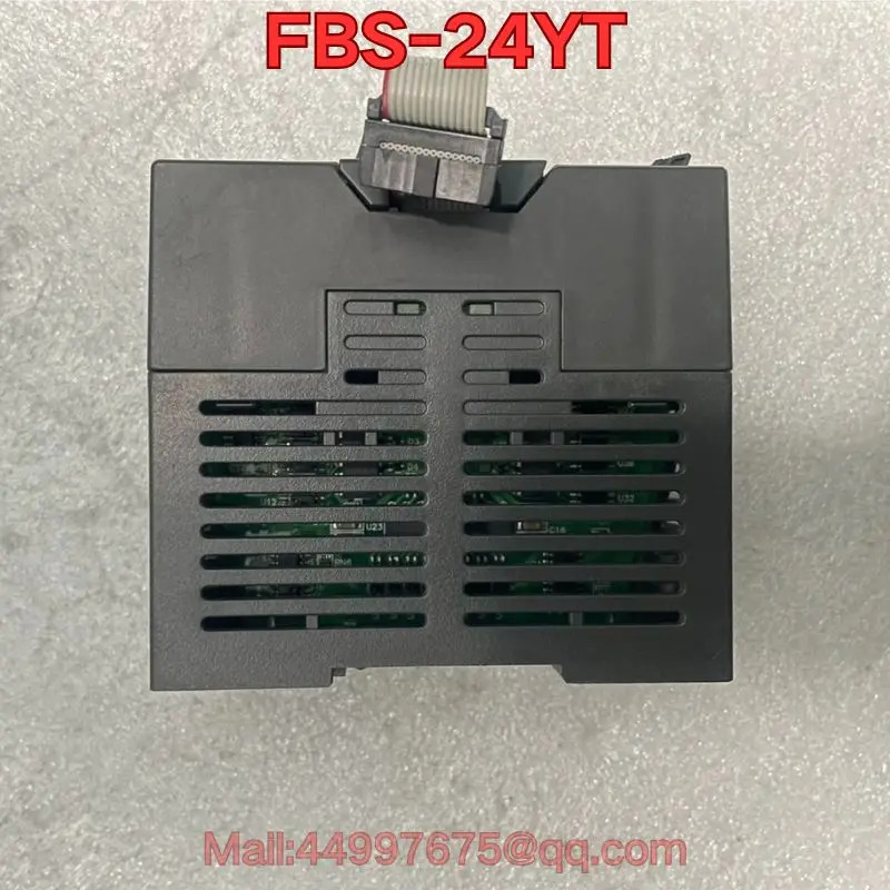 FBS-24YT PLC 모듈