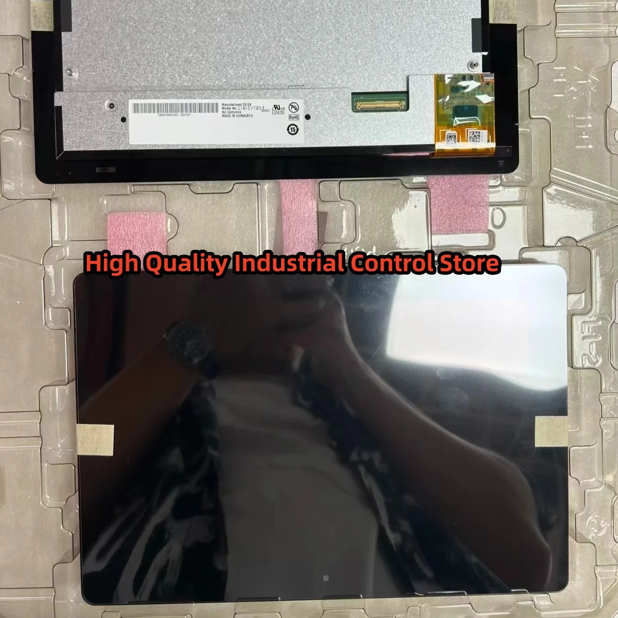 M190ETN01.0 G101EVT03.0 LCD 화면 원본