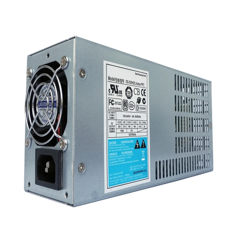 SeaSonic 2U PSU 520W 전원공급장치 SS-520H2U 신