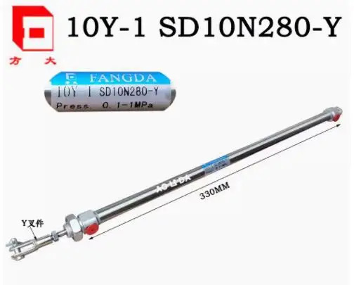 FANGDA 실린더 10Y-1 SD 10N25K 10Y-1SD50N90S 10Y-1SD12N60 10Y-1RSD10N50S 10N280-Y 10Y-1RSD40N40 10Y-1SD