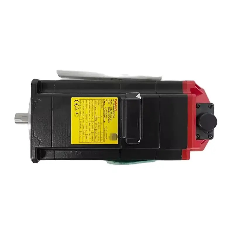 A06B-2215-B805 Fanuc 서보모터 Ok A06B 2215 B805 리퍼 완료