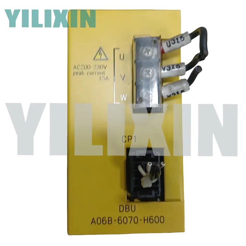 A06B-6070-H600 A06B-6070-H500 모듈