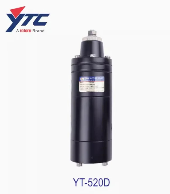 YTC 전기 변환기 압력 신호 변환 장치 YT-940 YT-930 공압 방향 밸브 YT-520