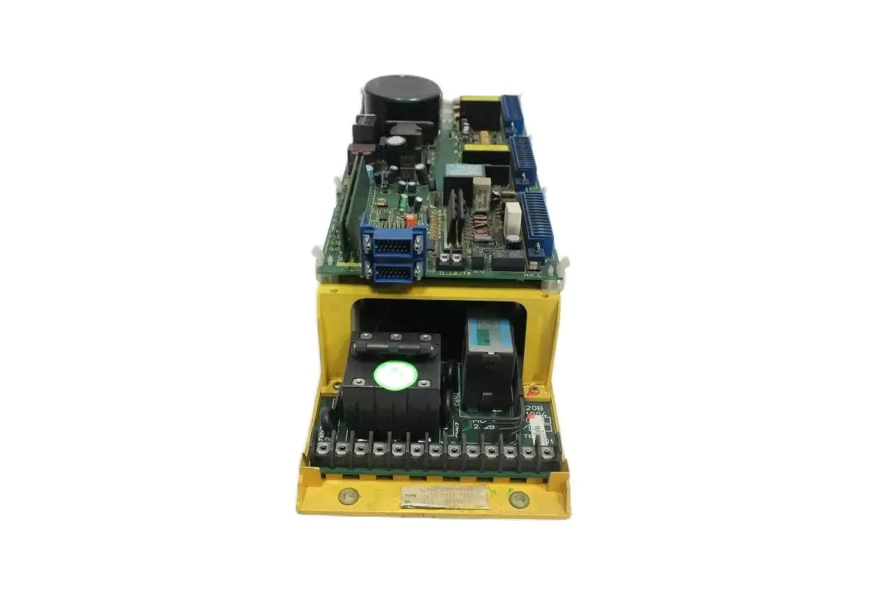 A06B-6058-H251 Fanuc 서보 드라이브 모듈 리퍼 OK A06B 6058 H251