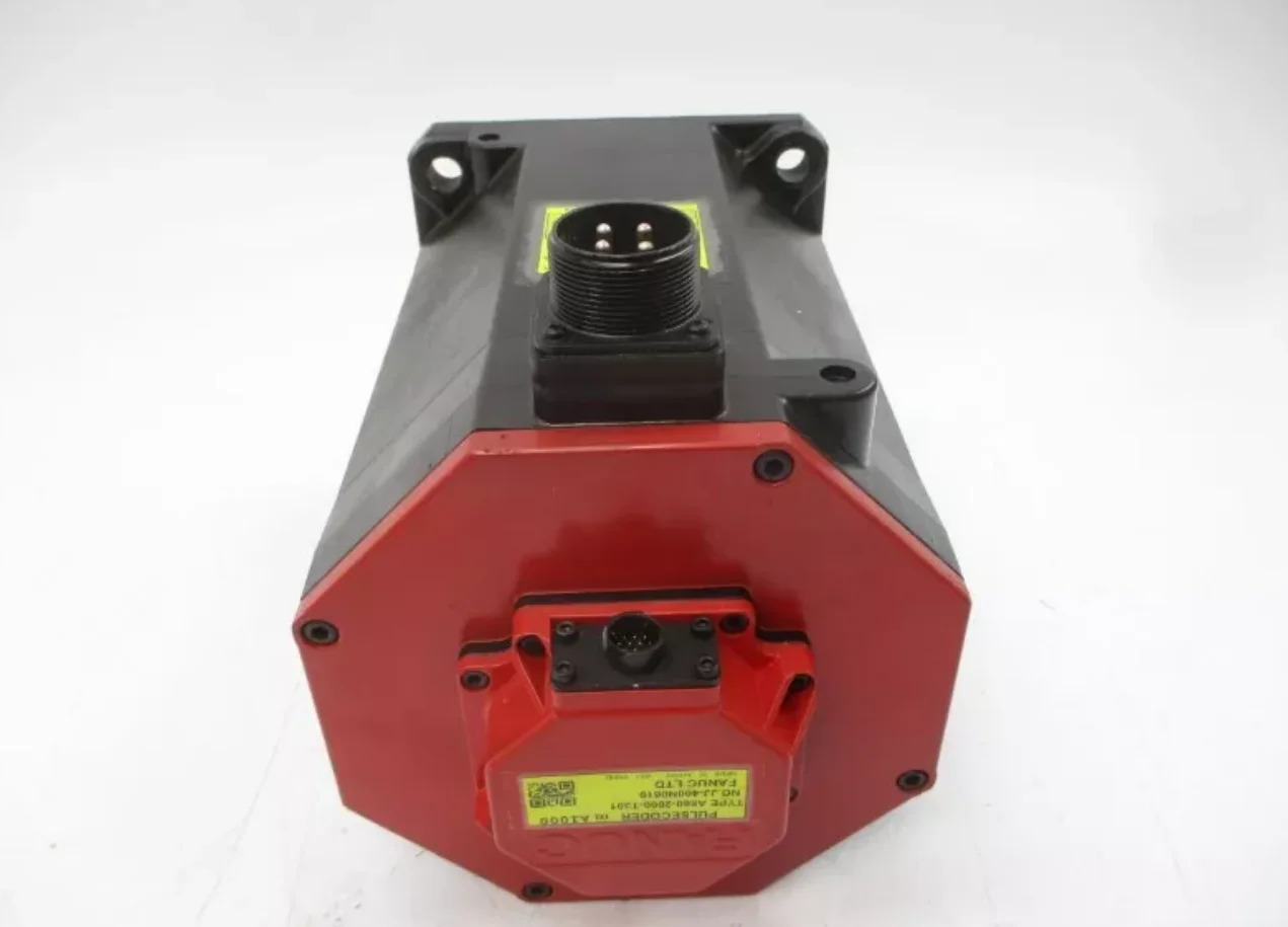 A06B-0247-B100 Fanuc 서보모터 리퍼 완료 Ok A06B 0247 B100