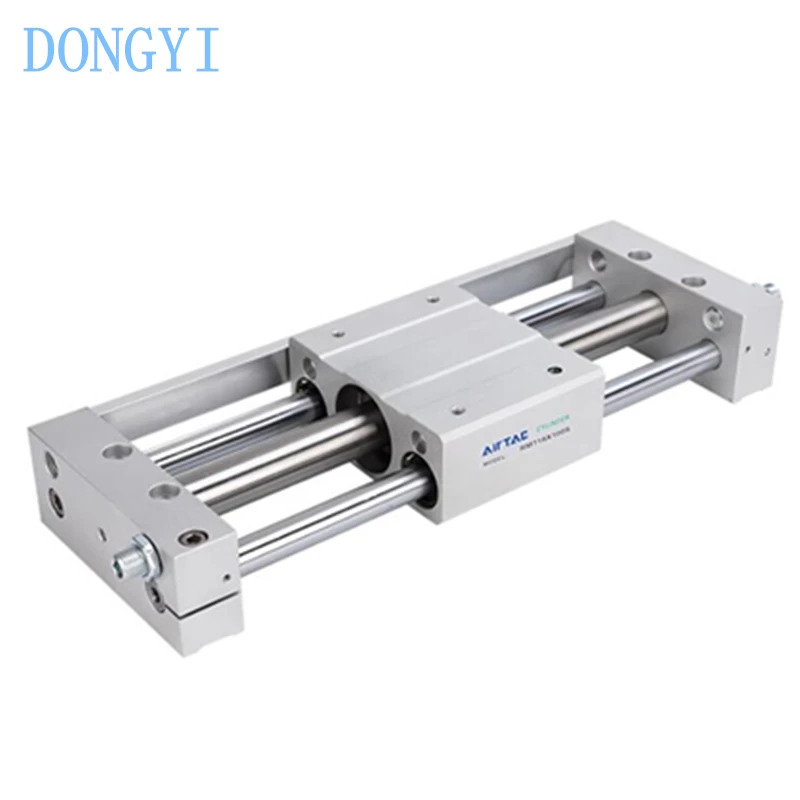 로드리스 마그네틱 실린더 가이드 RMT RMT25 RMT25X100/200/300/400/500 S A