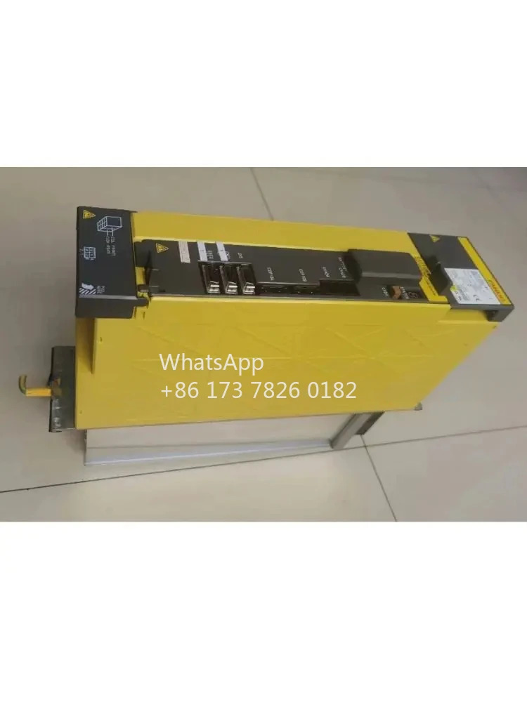 A06B-6114-H211 리퍼 드라이브 작동 기능 OK