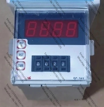 SC341 카운터 원본 72x72x132mm