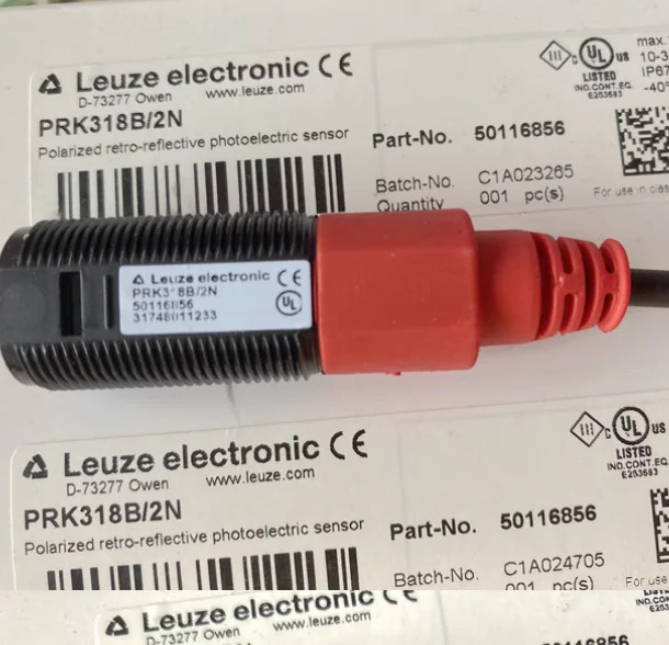 Leuze 광전스위치 PRK 318B/2N 318B/4P 신