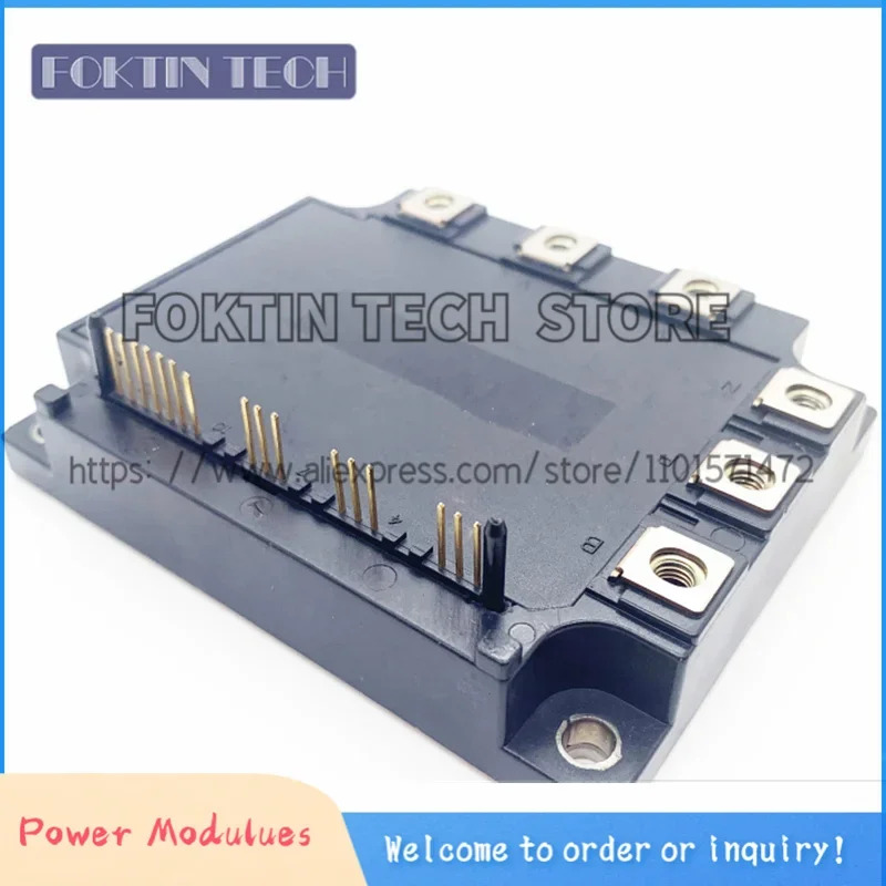 전원 모듈 7MBI50N-120 7MBI40N-120 신