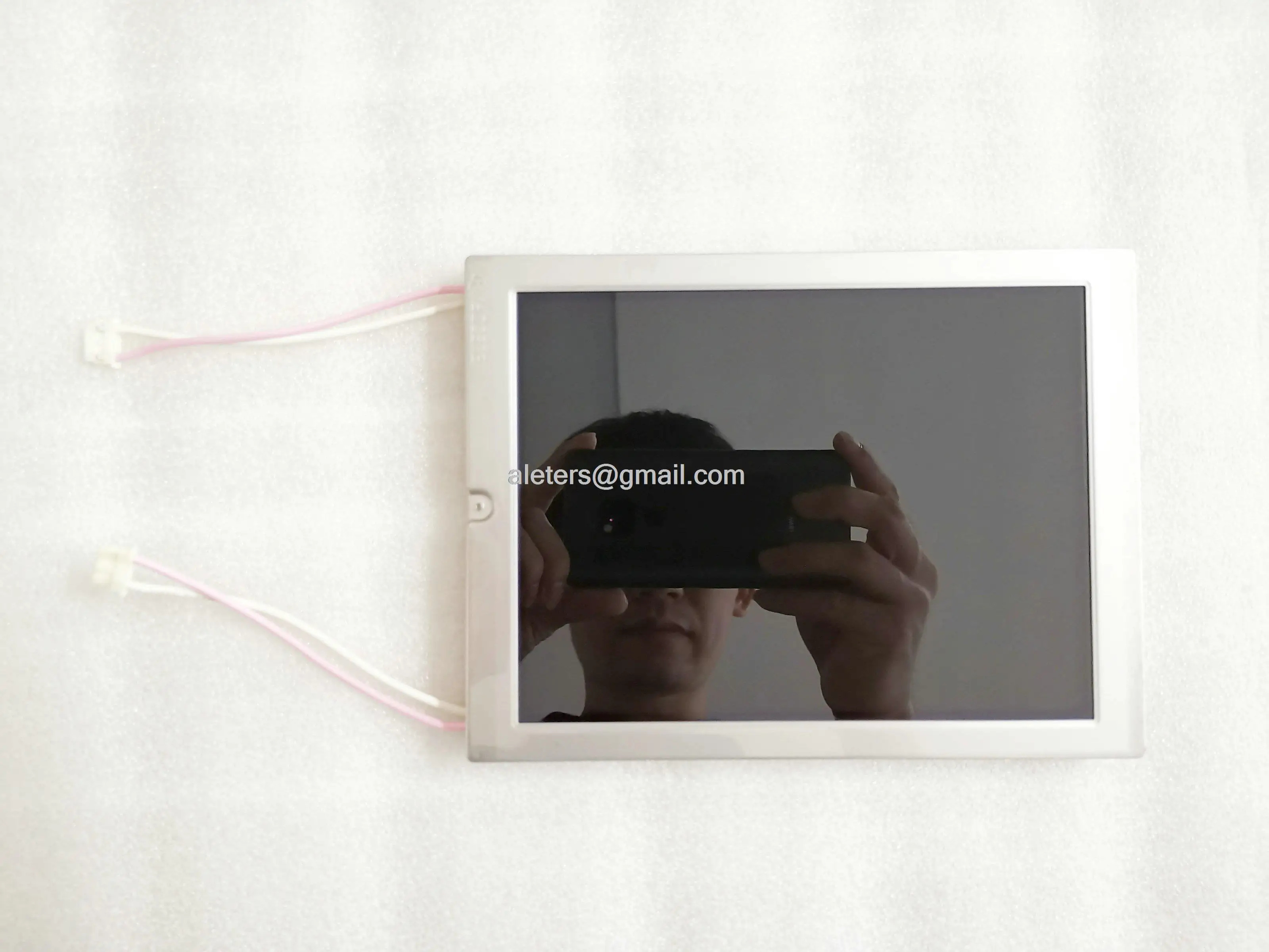 LCD 패널 TCG075VG2AC-G10