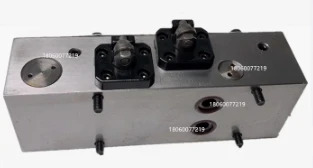 2 단 속도 제어 밸브 사FKC-G4-02AR HF-ZGM호환D004-001-03 HF-ZGM호환D4-4-03 HF-ZGM호환D8-4-03 HF-ZGM호환D4-8-03 HF-ZG