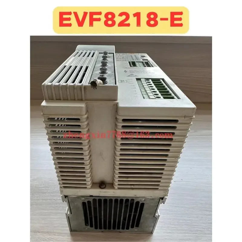 리퍼 주파수 변환기 EVF8218-E EVF8218 E 정상 기능 완료
