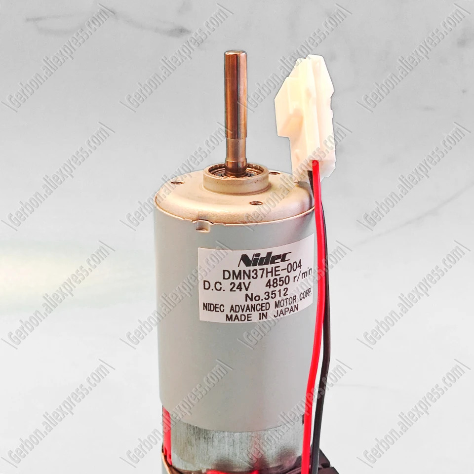 Nidec DMN37HE-004 DC 24V 4850r/min MP-E300532 000743747 미마키 UJF-3042FX UJF3042 UJF6042