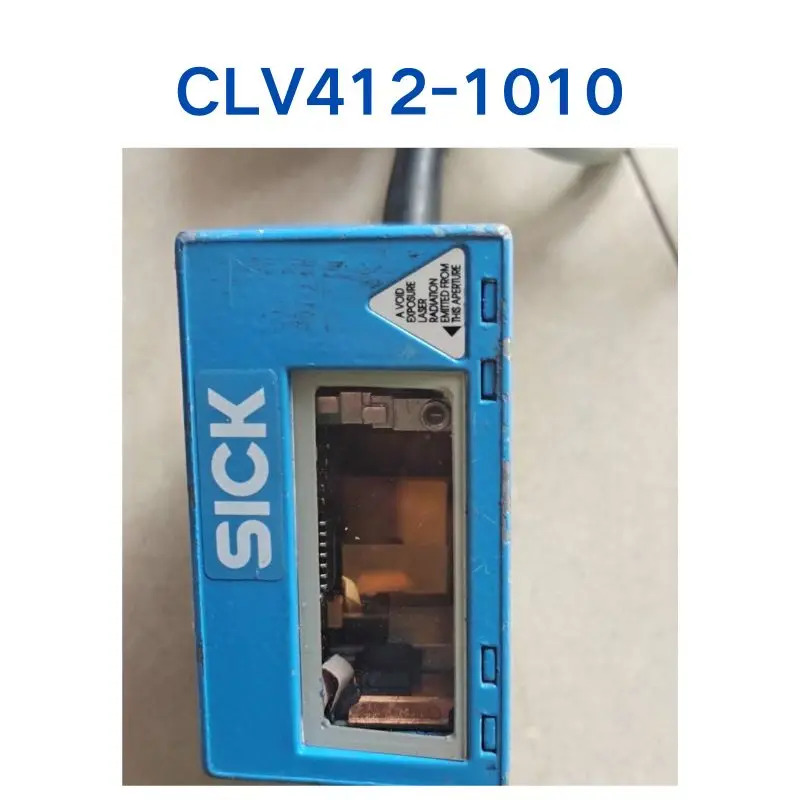 CLV412-1010 스캐닝 장비 리퍼 OK