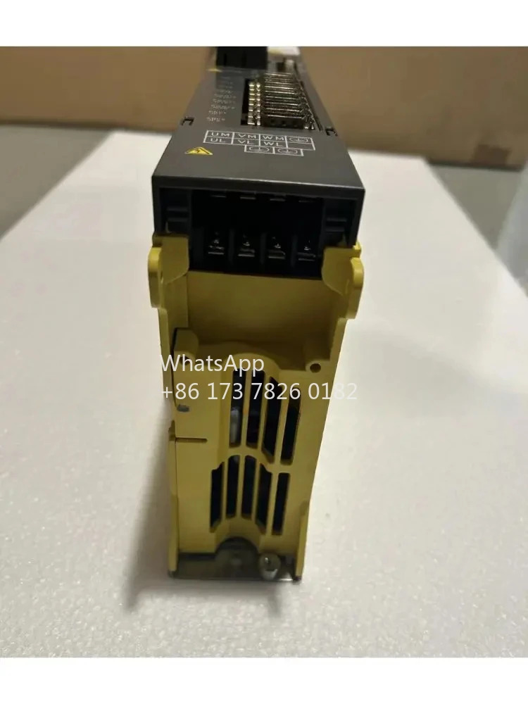A06B-6079-H201 리퍼 드라이브 작동 기능 OK
