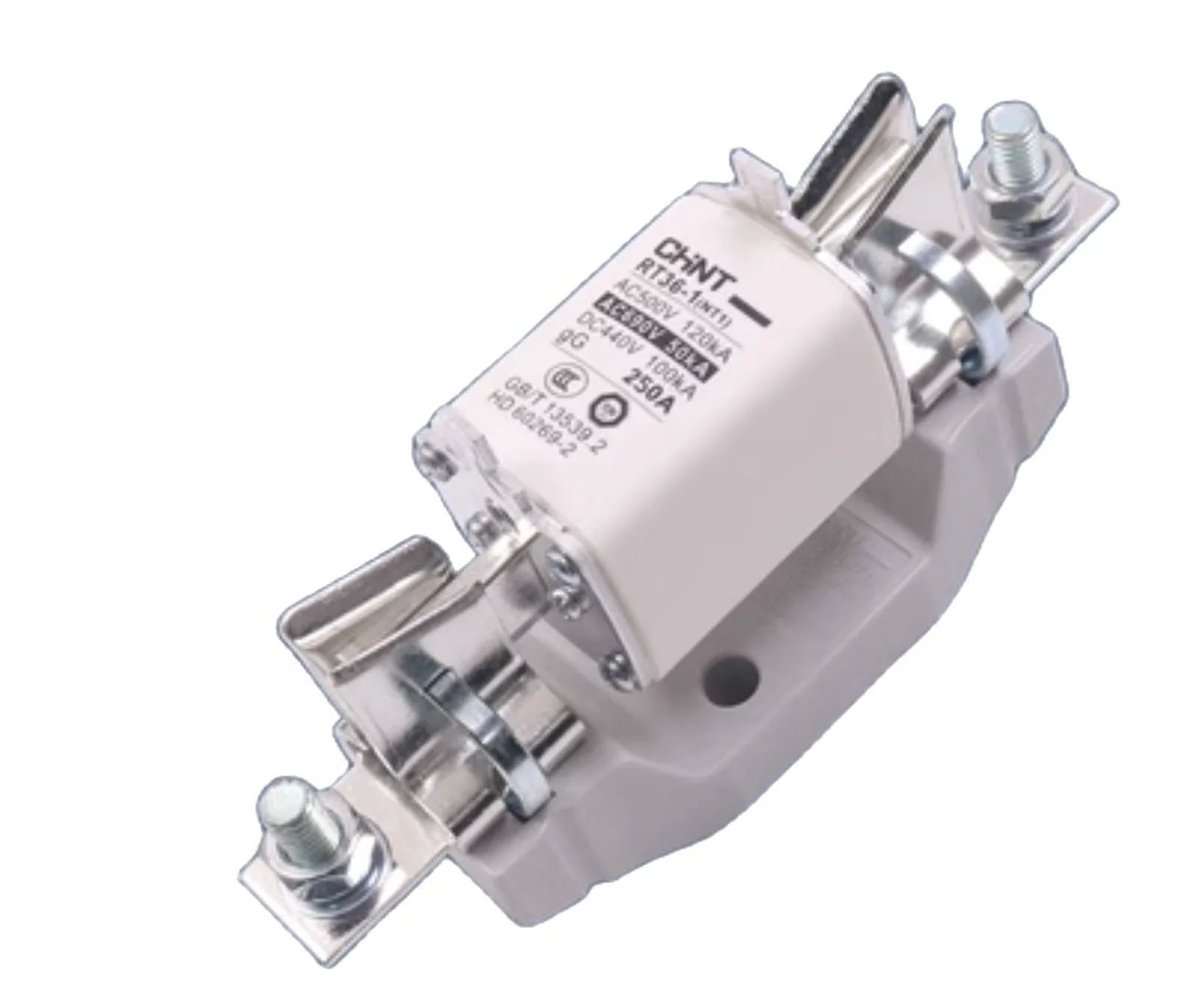 CHINT 베이스퓨즈 RT36-1 250A 690V