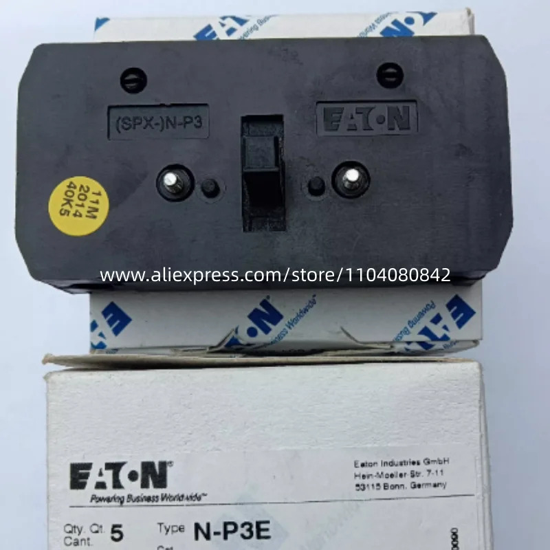 EATON HI11-P1 P3E N-P1E N-P3E SVB-T0 SVB-P3 2 개 신