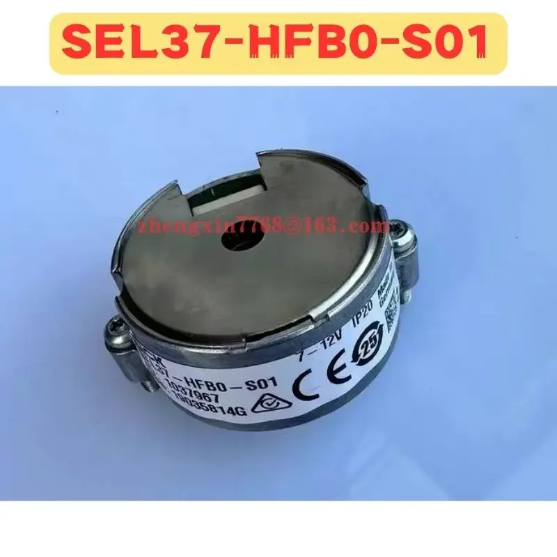 리퍼 인코더 SEL37-HFB0-S01 SEL37 HFB0 S01 정상 기능 완료
