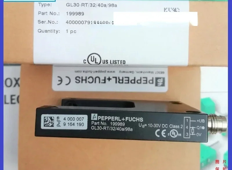 Beijiafu 슬롯형 광전 GL30-RT 32 40A 98a