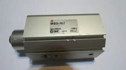 SMC MKB25-10LZ 경험