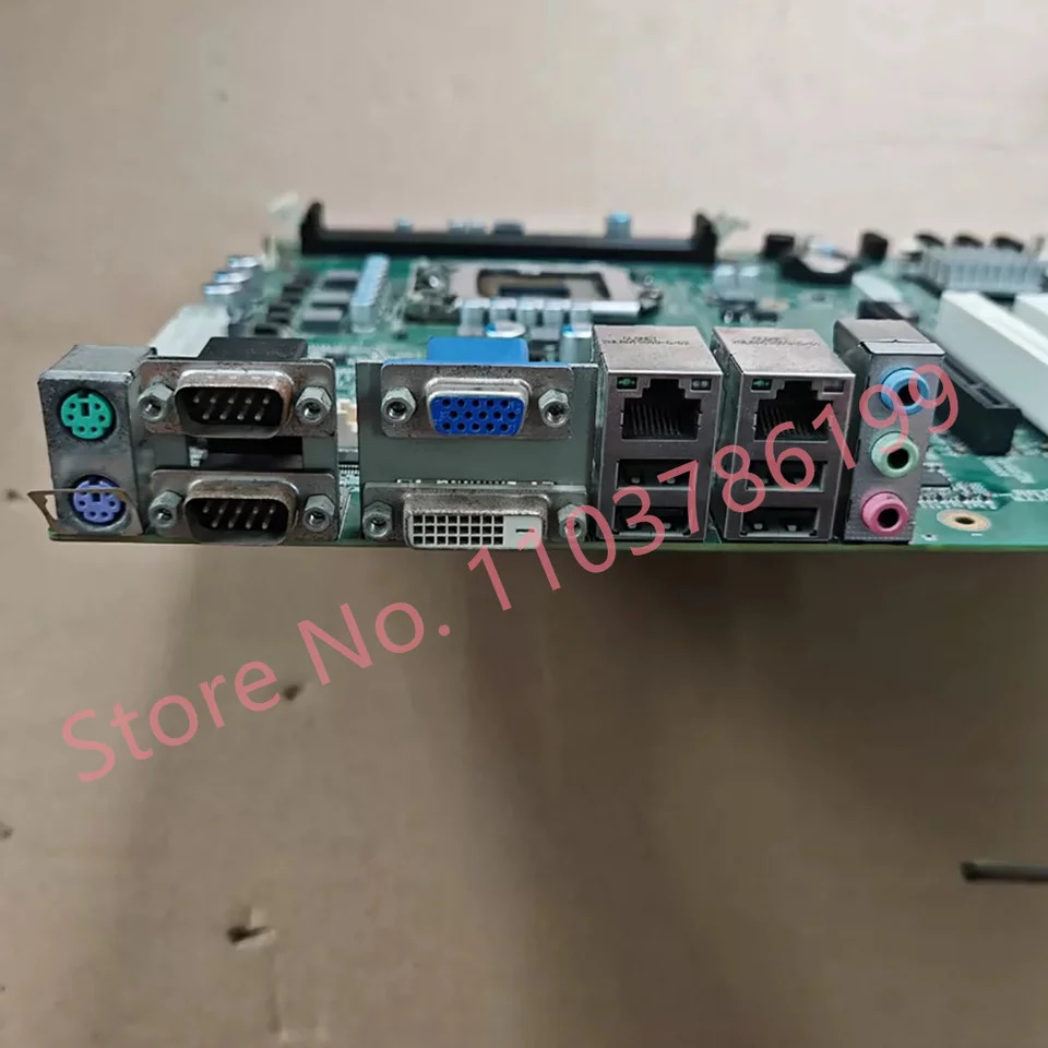EVOC 산업제어 마더보드ECO-1816V2NAB-10COM