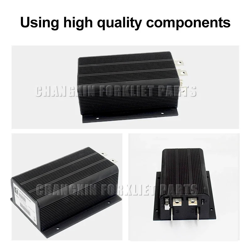 DC 컨트롤러 550A 48V 72V