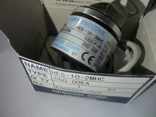 새 NEMICON HES-10-2MHCP 경험