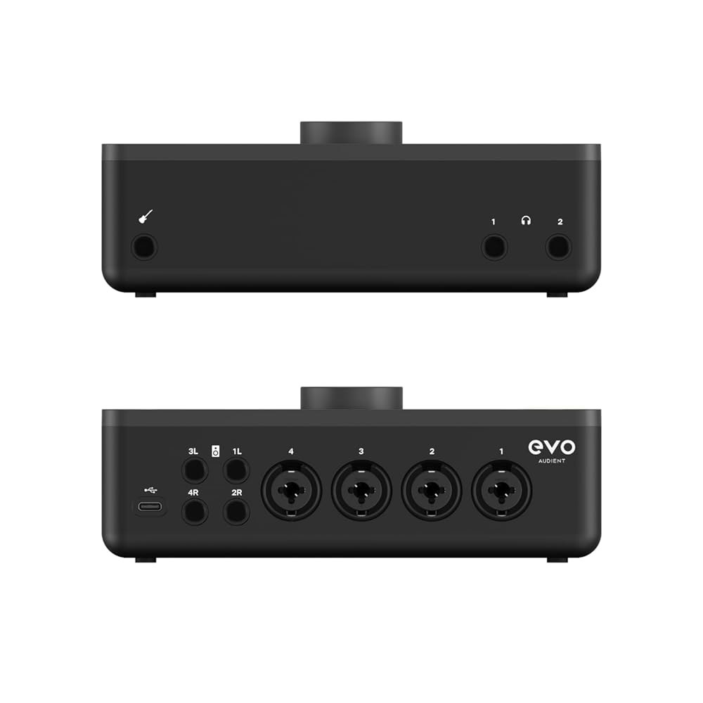청중 EVO 8 USB 오디오 인터페이스 - 상세 이미지 3