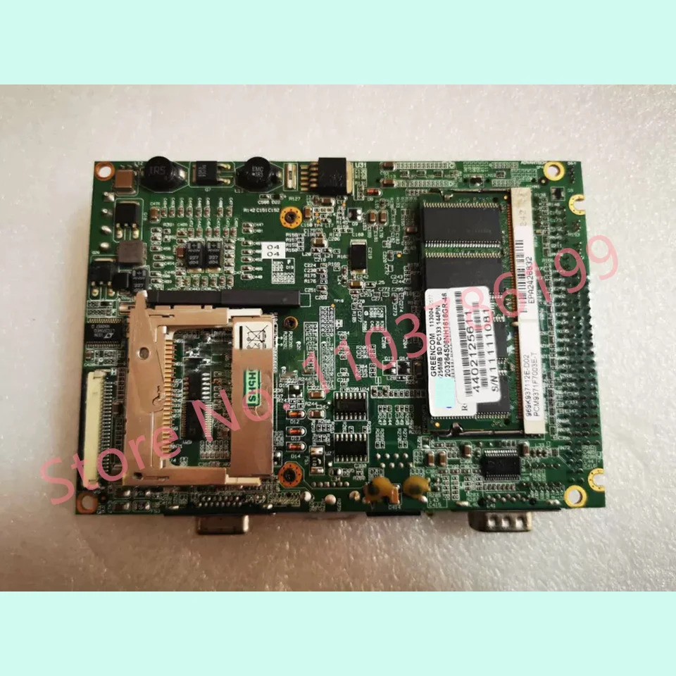 Advantech 산업제어 마더보드 PCM-9371 REV.A1 PCM-9371F