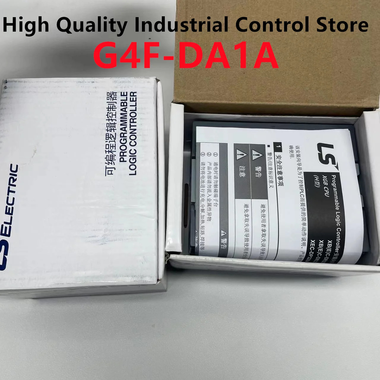 PLC G4F-DA1A G4F-DA2I 납품