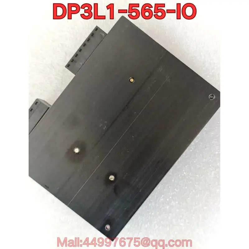 리퍼 DP3L1-565-IO 스테퍼 드라이버 기능 리퍼가 정상