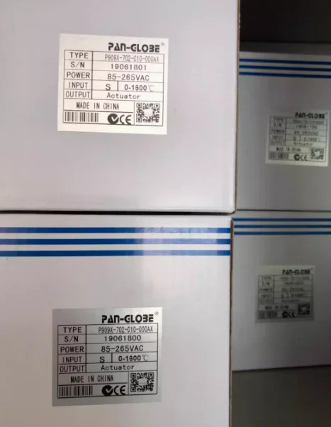 PAN-GLO3E 온도 조절 측정기 P909X-702-010-000AX P907X-702-010-000AX P909-902-010-000