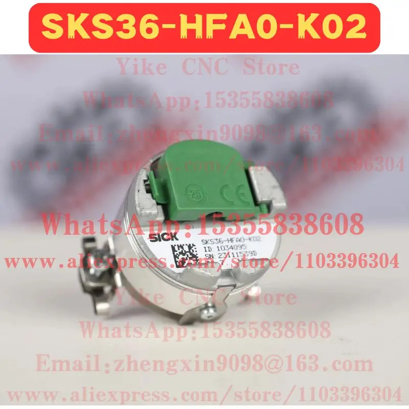 SKS36-HFA0-K02 인코더