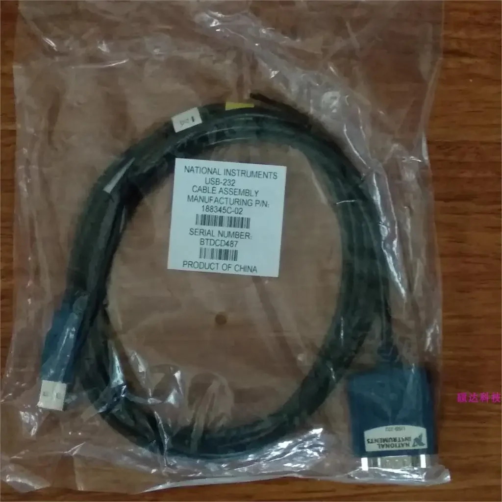 NI USB-232 778472-01 VIP
