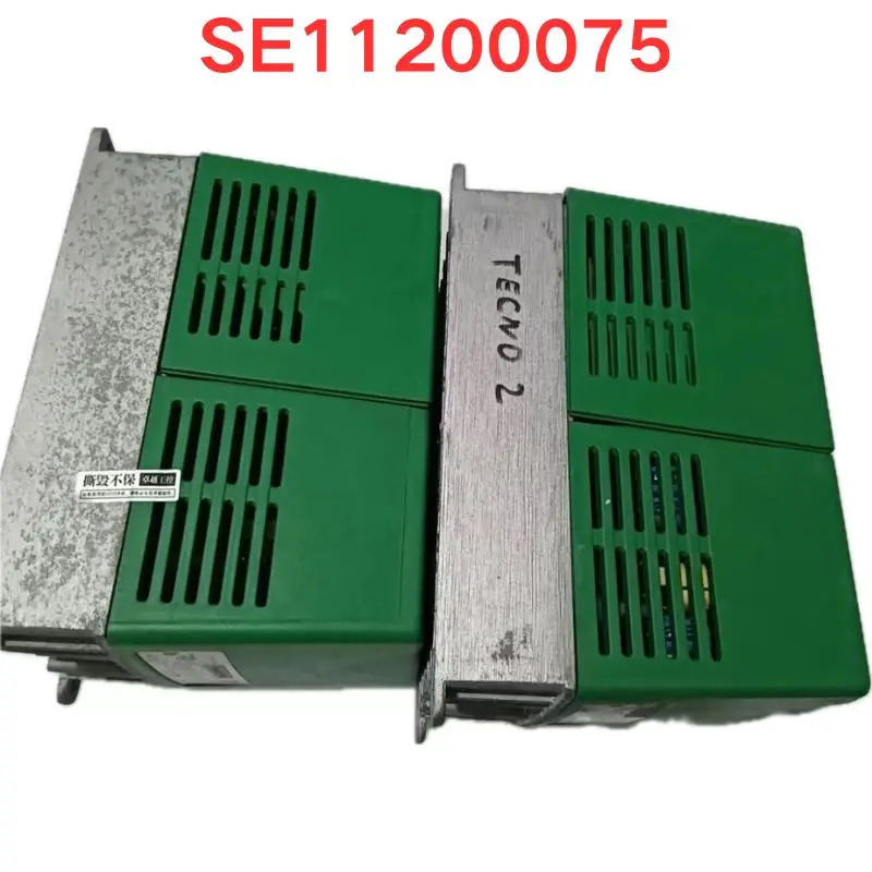 리퍼 SE 11200075 CT 주파수 변환기 0.75KW 기능 OK