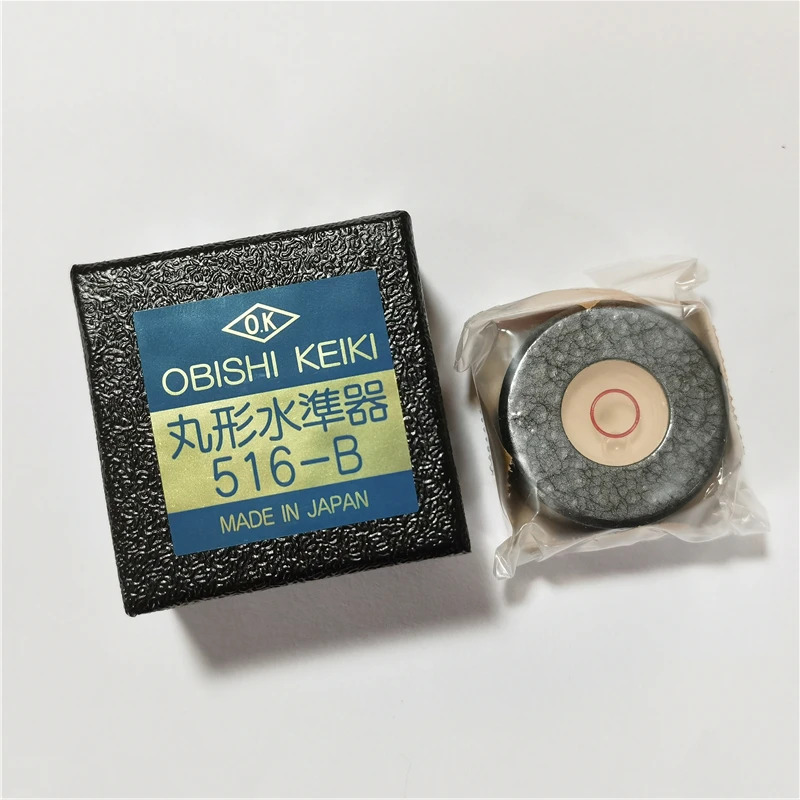 일본 OBISHI 펠릿 레벨 AR102 라운드 미니 516-B 포장