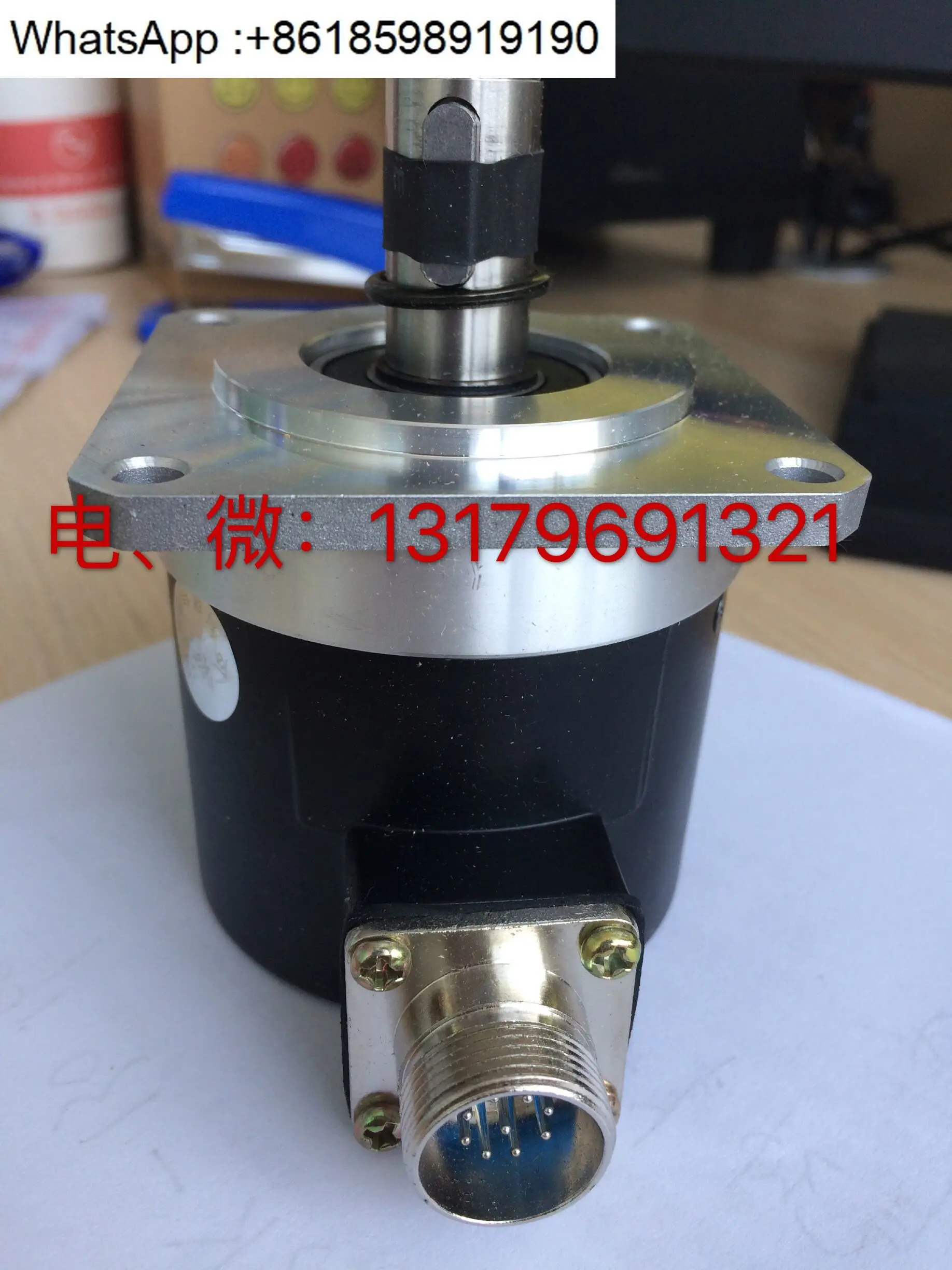 광전 인코더 ZSF62J15JR1024M5L 수치 제어 공작 기계 특수 회전 스레드 전체